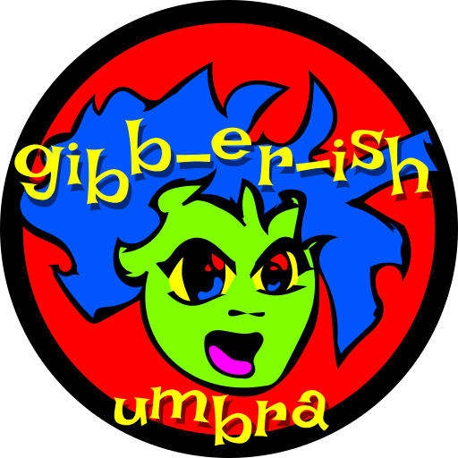 Gibberish Umbra